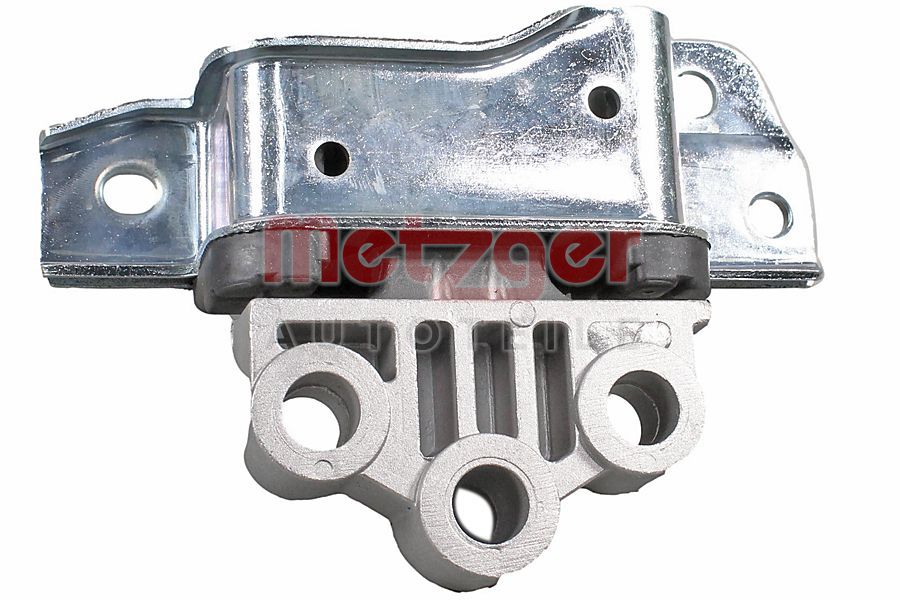 Ulożenie motora METZGER